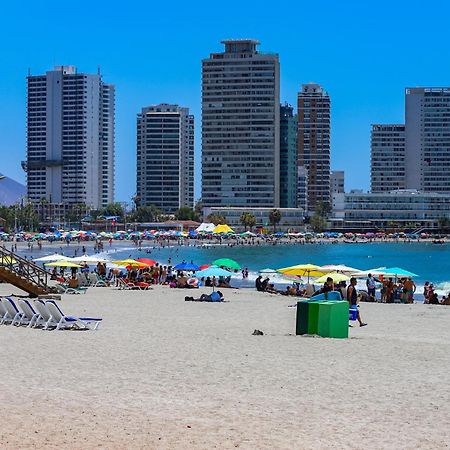 Hostal Sol Del Pacifico Iquique Buitenkant foto