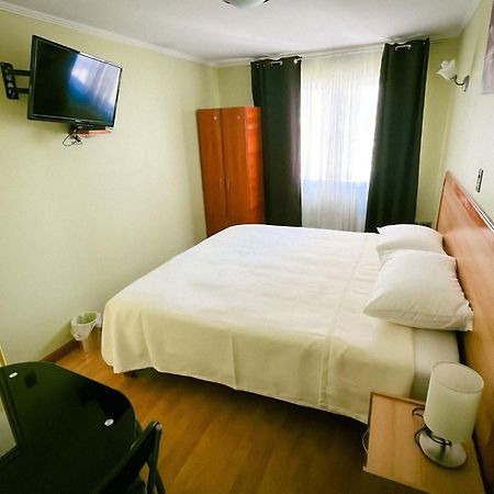 Hostal Sol Del Pacifico Iquique Buitenkant foto