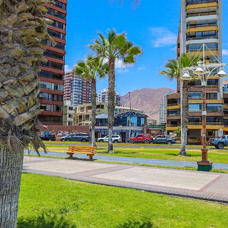 Hostal Sol Del Pacifico Iquique Buitenkant foto