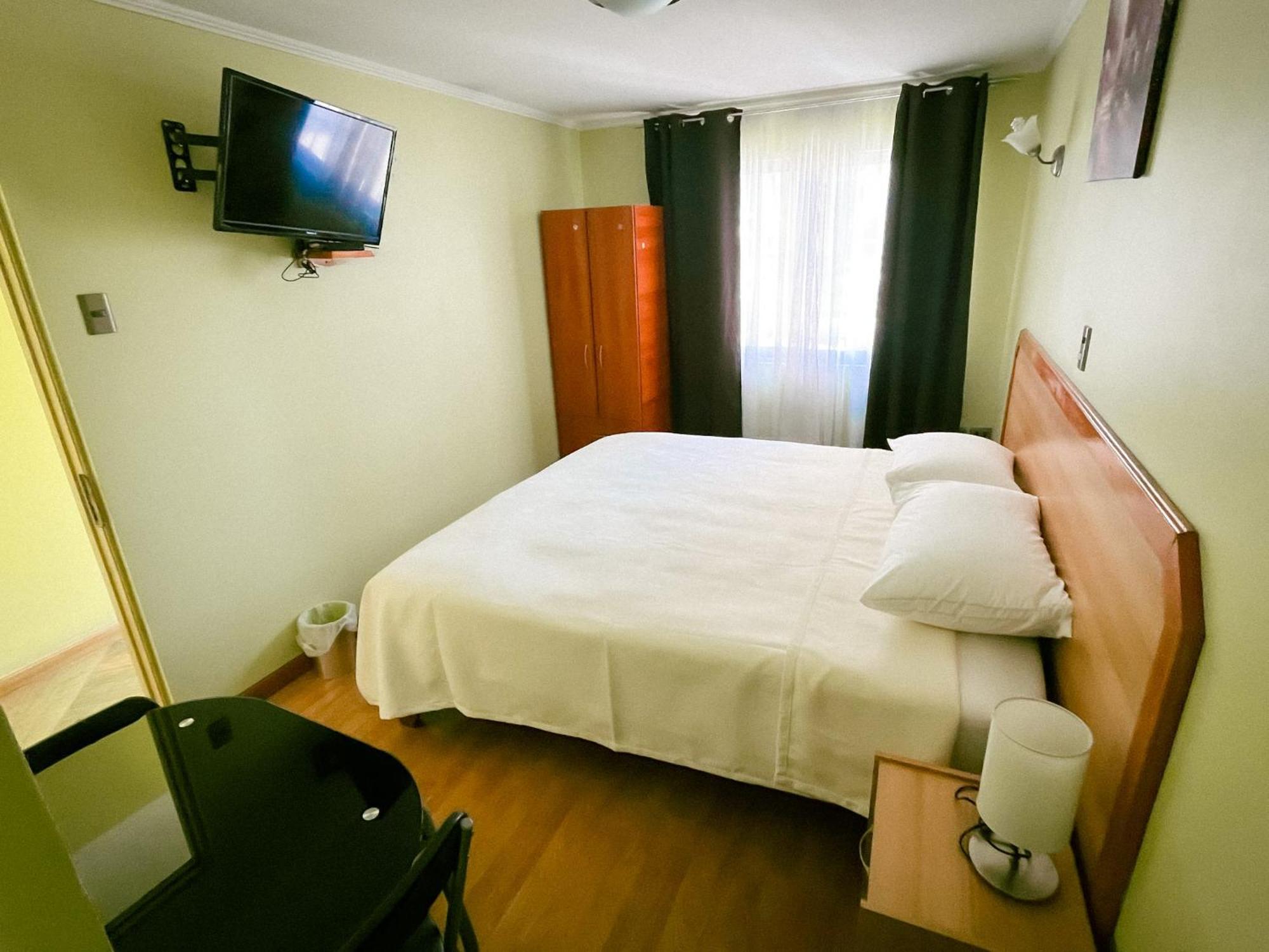 Hostal Sol Del Pacifico Iquique Buitenkant foto