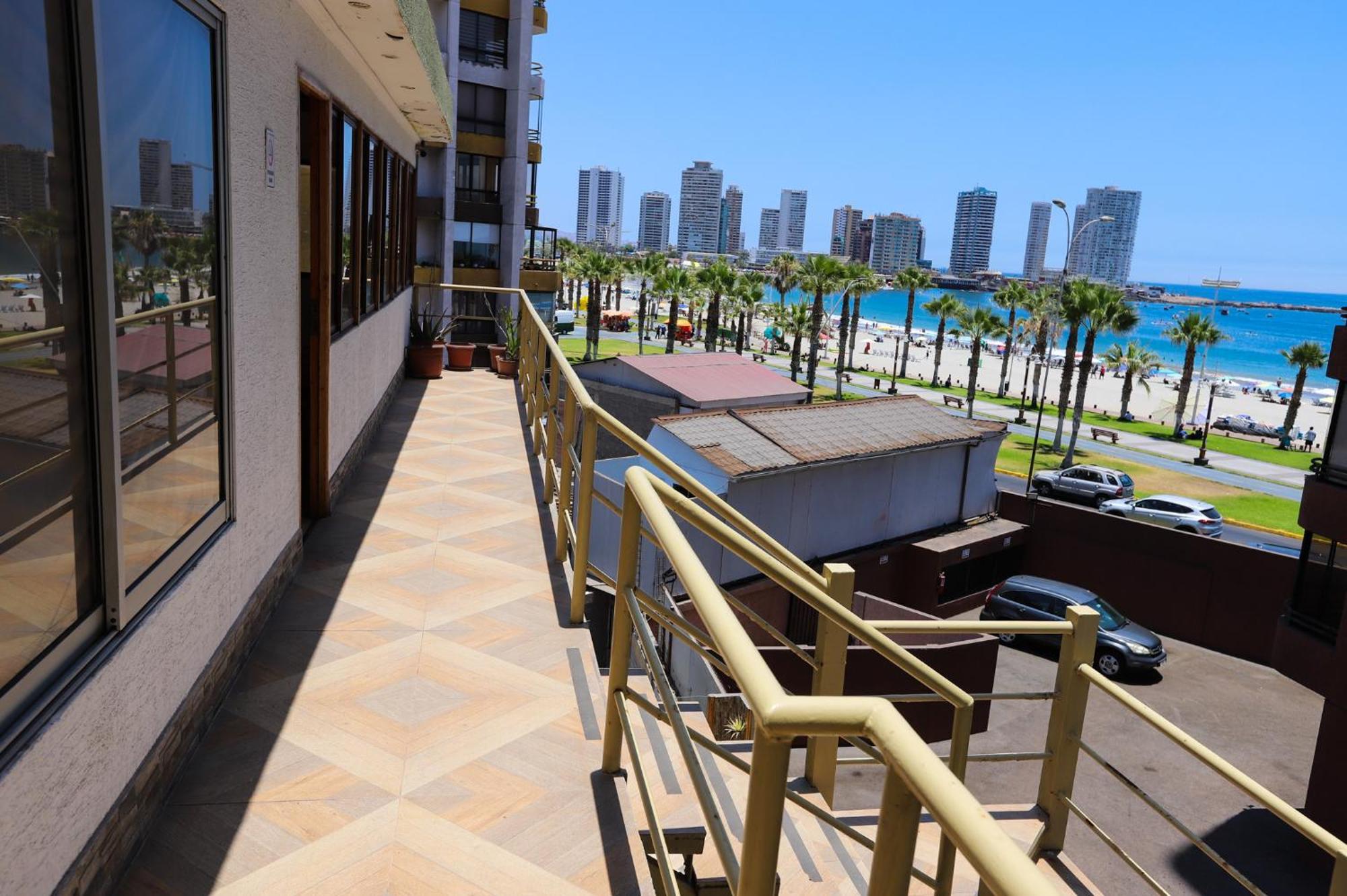 Hostal Sol Del Pacifico Iquique Buitenkant foto
