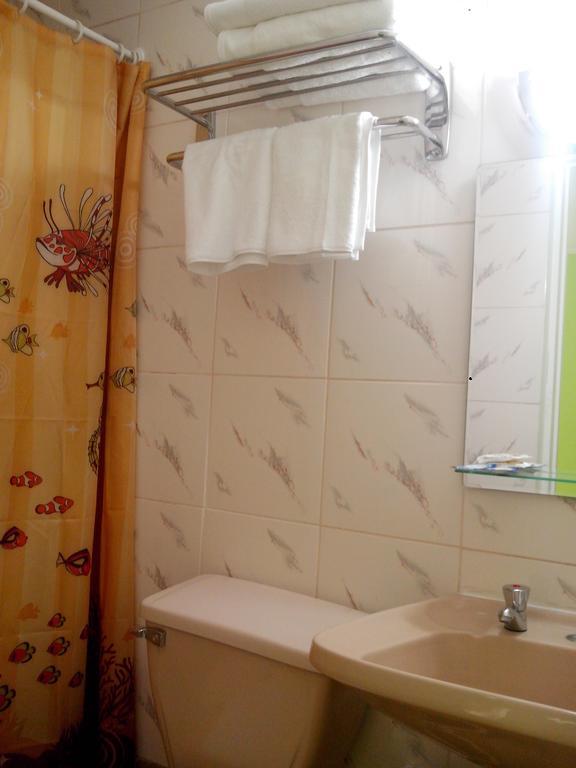 Hostal Sol Del Pacifico Iquique Kamer foto